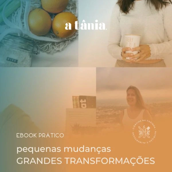 Pequenas Mudanças, Grandes Transformações