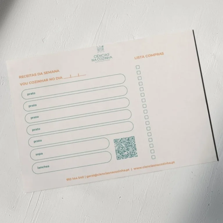 Íman de Planeamento Semanal