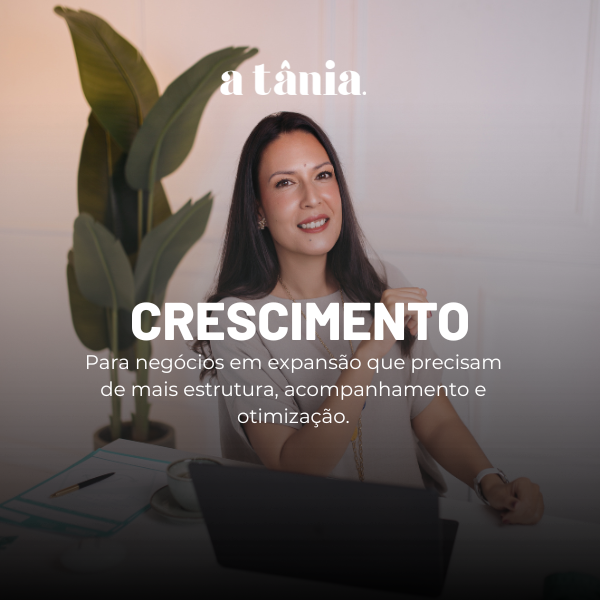 Apoio Crescimento